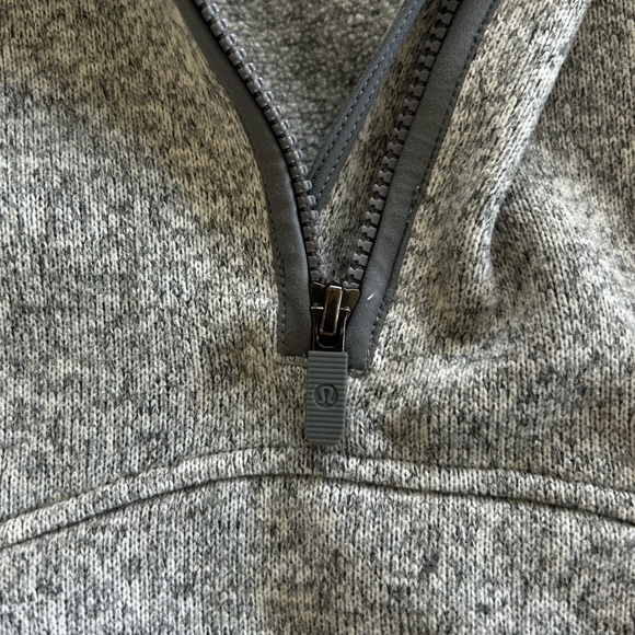 Lululemon Half Zip Hoodie - Picture 3 of 5